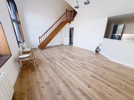 appartement rénové - tourcoing gare