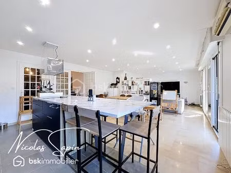 appartement de 110 44 m² à grenoble