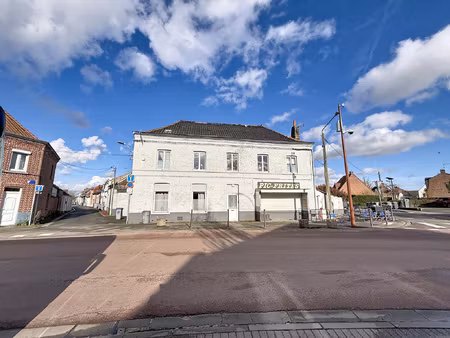 immeuble individuel 280m2 à forest-sur-marque