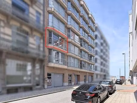 appartement à vendre à heist-aan-zee € 280.000 (lpw4r) - fabienne fevery | zimmo