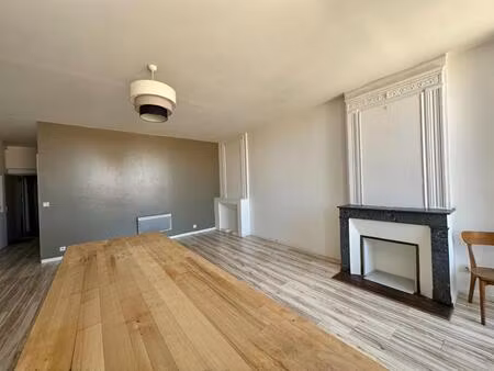 appartement à louer