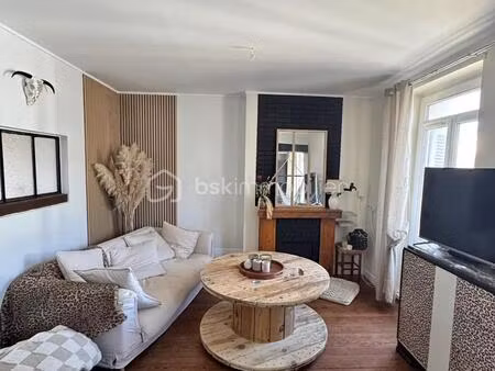 appartement de 42 m² à le havre