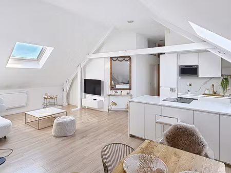 à vendre grand loft d'exception à roubaix 135 m2 derni