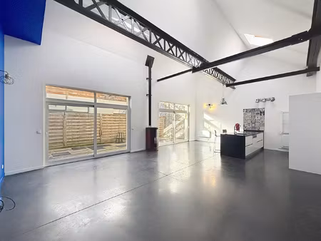 loft 3 chambres