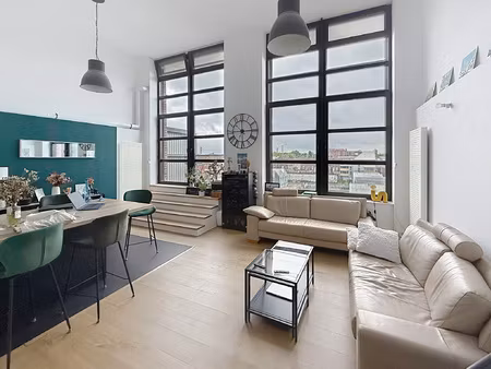 loft coup de coeur de 135 m2