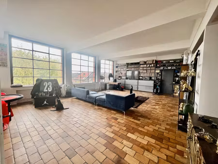loft + local proche mouvaux