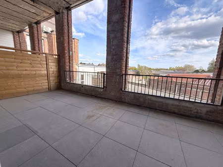 loft neuf 150m2 tourcoing