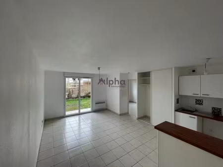 appartement t2 en résidence sécurisée le clos des chênes