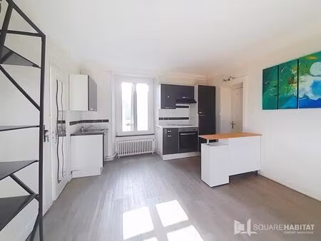 appartement t2