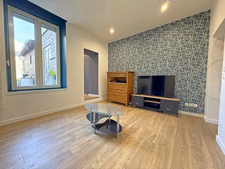 alerte investissement proche gare !! appartement loué !!
