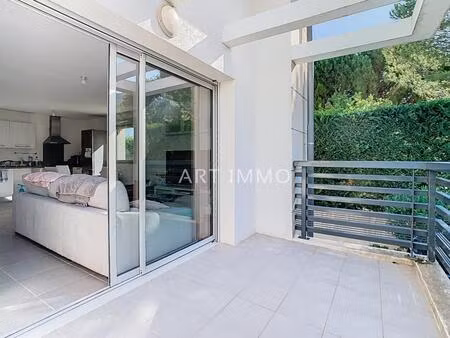 appartement en résidence