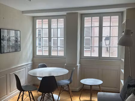 appartement - 2 pièce(s) - 51 m2