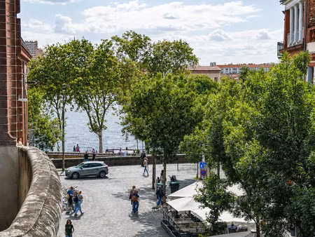 toulouse centre – daurade | appartement meublé d'exception – 268 m² – 4 900 € cc/mois hôte