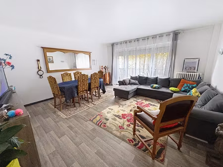 grand appartement avec balcon à acheter à tourcoing