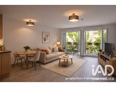 vente appartement 1 pièce