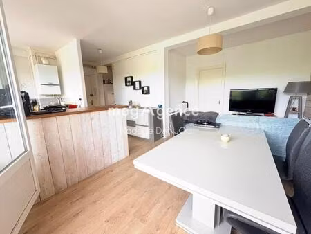 appartement 4 pieces centre ville vire normandie 14500.
