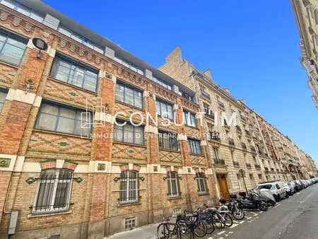 bureaux à louer quartier alésia  14ème arrondissement de paris