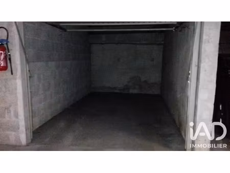 vente garage 13 m²