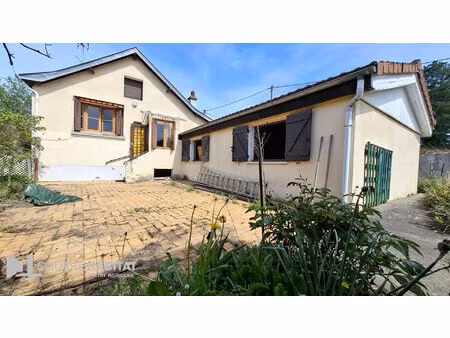 abrest côté hauterive - maison 4 pièces 86.80 m2