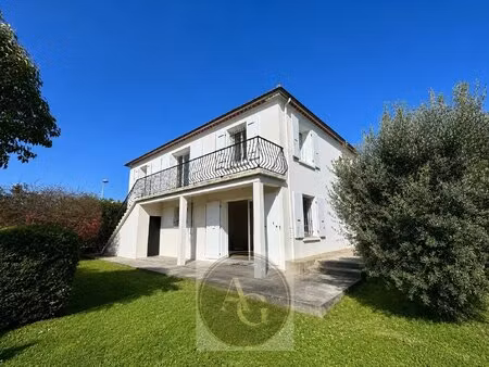 maison t4 146m² sur terrain de 595m²