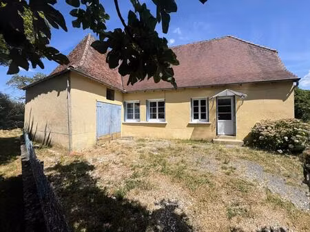 maison clermont d excideuil 3 pièce(s) 60 m2