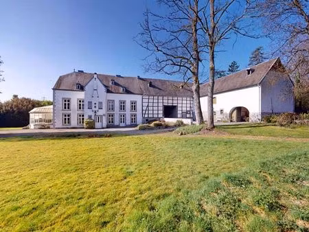 maison à vendre à durbuy € 945.000 (lpgwc) - mca durbuy | zimmo