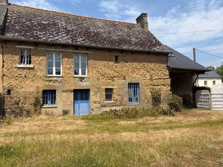maison 160 m² - evran à rénover
