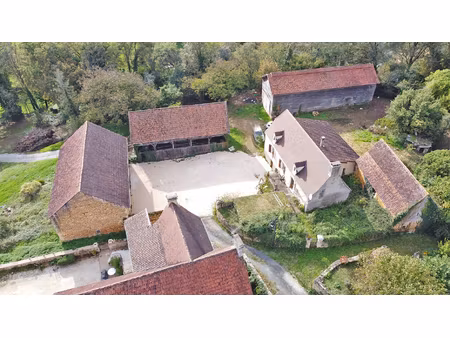 corps de ferme cenac et saint julien