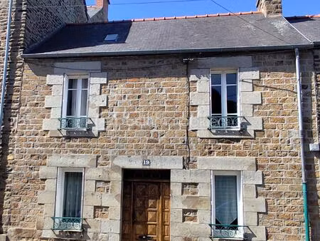 maison de 68 m² à fougeres