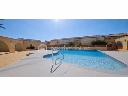 maison de 34 42 m² à frontignan