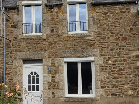 maison guilliers 3 pièce(s) 73 m2