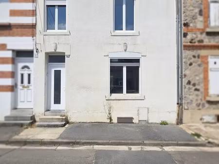 vente maison de village 4 pièces