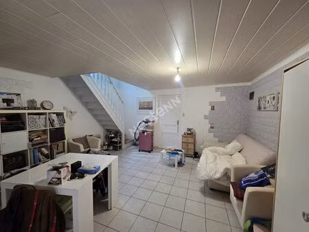 maison à vendre 3 pièces - la bernardiere