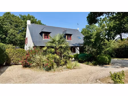 maison la chapelle sur erdre - la brosse - 147m² - 5 chambres