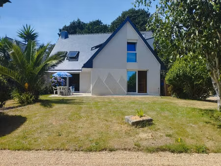 maison bord de mer a vendre plage du trez hir plougonvelin (29)
