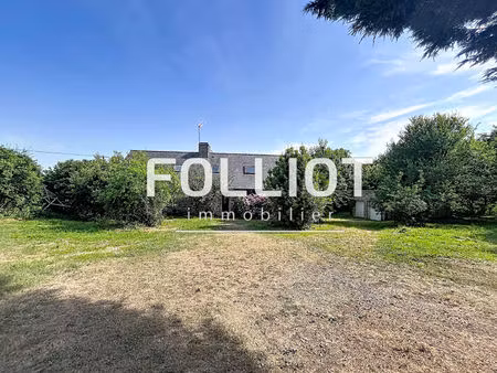 maison à vendre à saint aubin des préaux - réf 12557dh