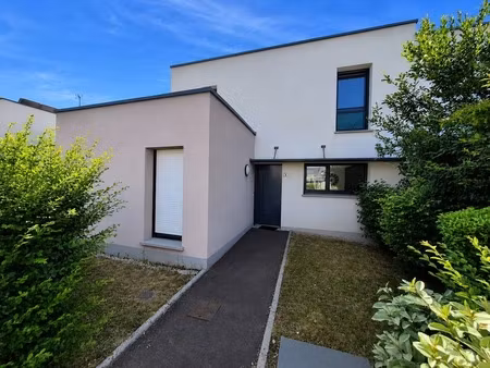 maison à vendre maison contemporaine 6 pièces saint berthevin (53)
