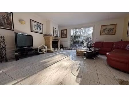 maison kaufman - 3/4 chambres - terrain 344 m2 - parking privatif