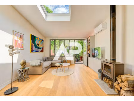 maison suresnes 5 pièce(s) 135m²