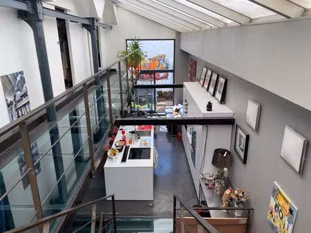 tourcoing flocon  proche mouvaux  dans une petite copropriét
