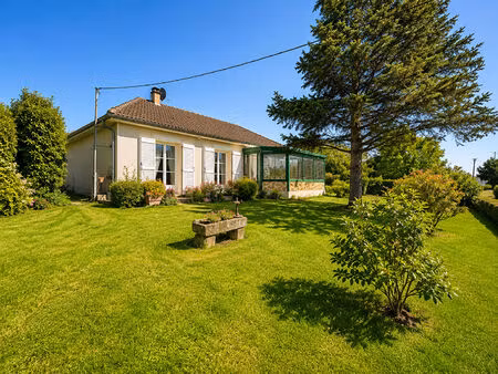 a vendre campagne ver pavillon 9500m² de terrain