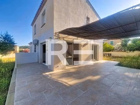 villa caveirac 4 chambres