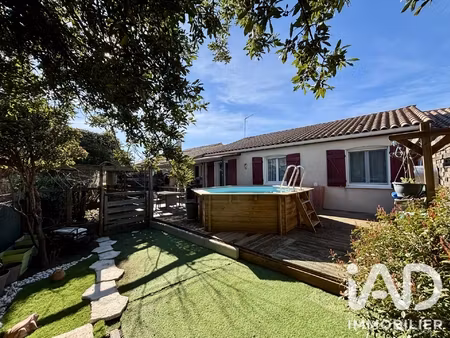 vente maison/villa 6 pièces