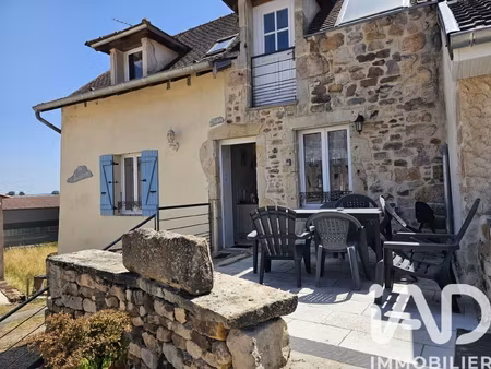vente maison de village 6 pièces