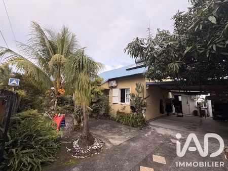 vente maison/villa 3 pièces