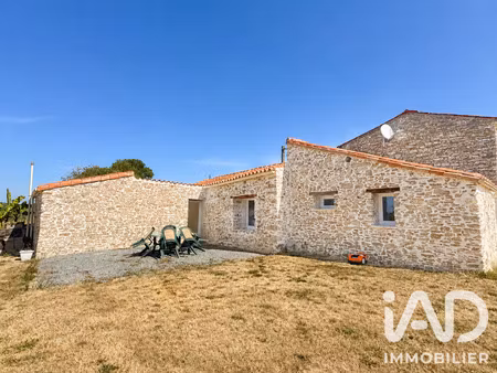 vente maison de campagne 6 pièces