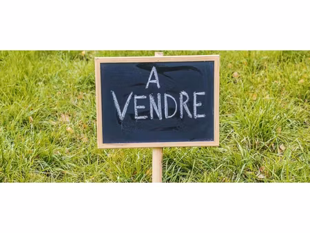 terrain soulac sur mer 736m2
