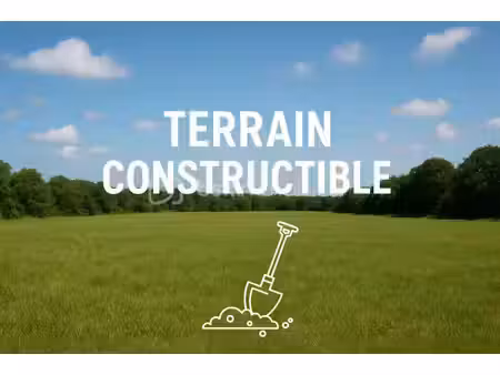 terrain de 1 172 m² à combronde
