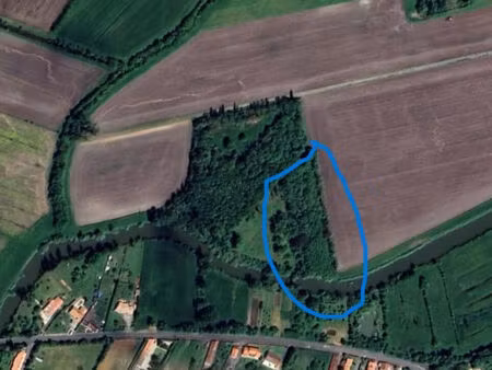 terrain de loisirs vouille les marais 4800 m2
