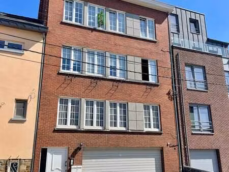 appartement 3ch + box garage privatif